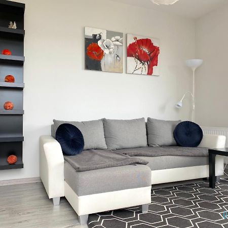 Drift Apartment 格但斯克 外观 照片