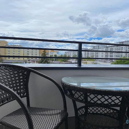 Drift Apartment 格但斯克 外观 照片