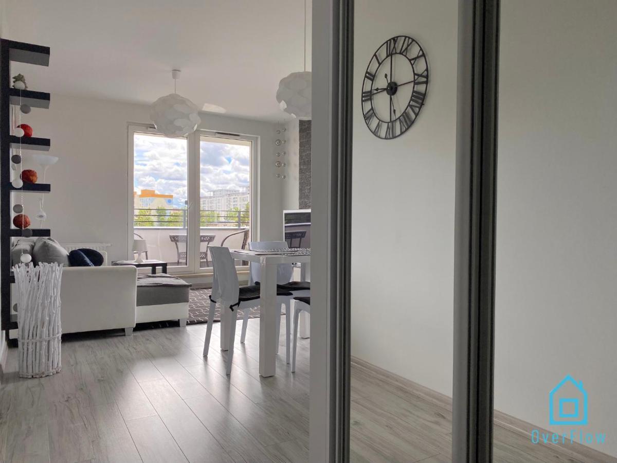 Drift Apartment 格但斯克 外观 照片
