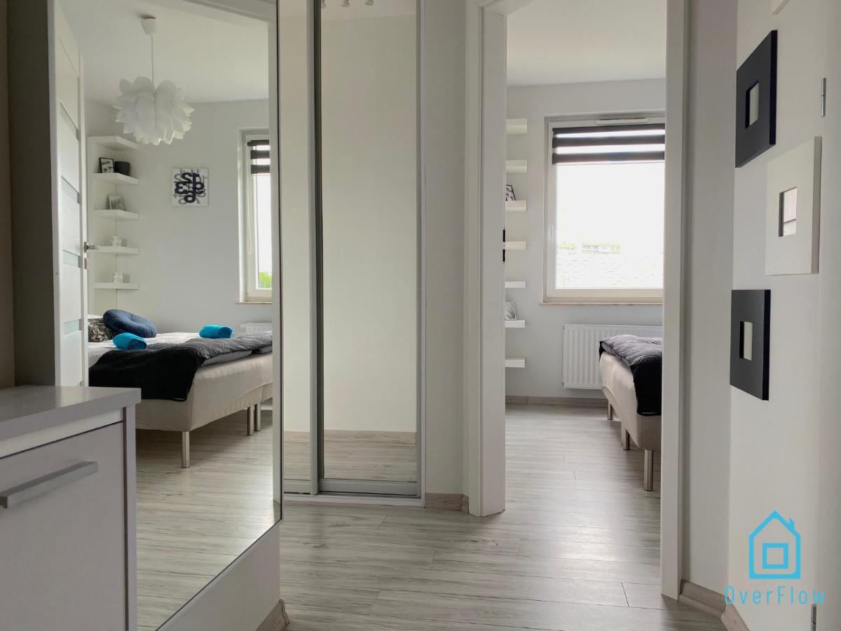 Drift Apartment 格但斯克 外观 照片