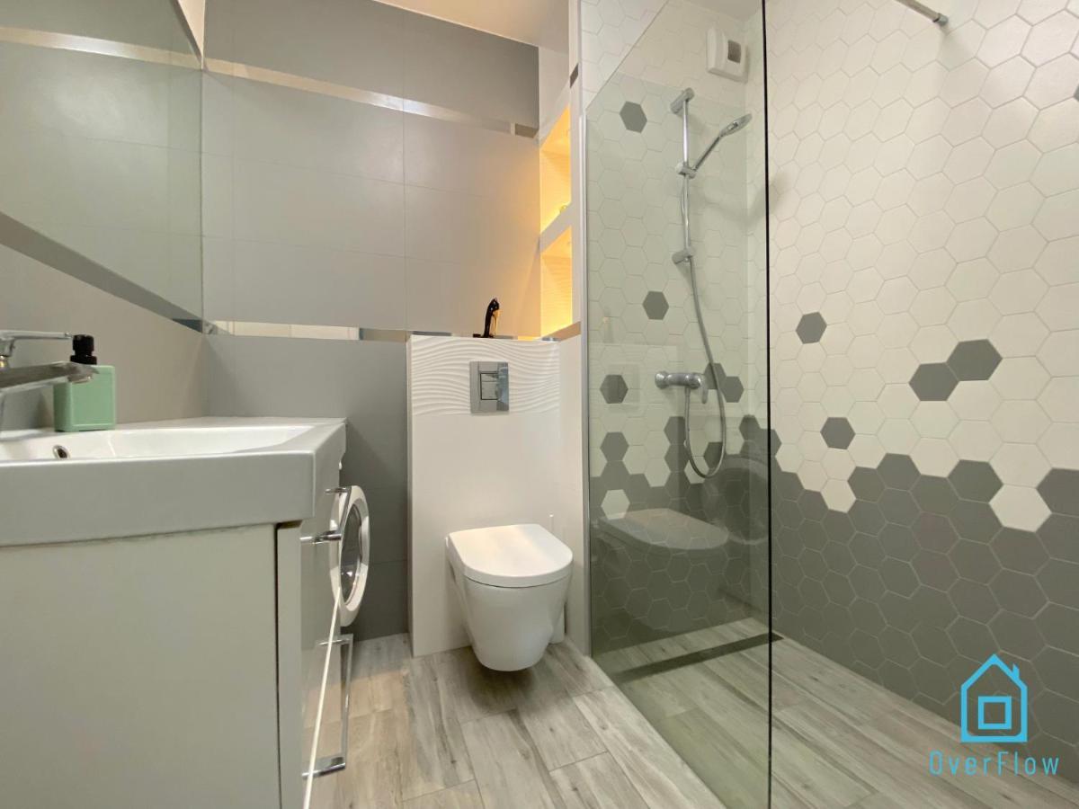 Drift Apartment 格但斯克 外观 照片