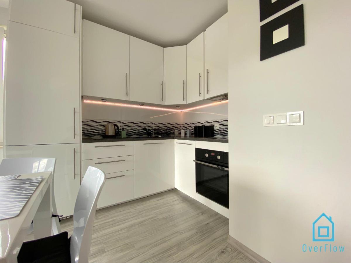 Drift Apartment 格但斯克 外观 照片