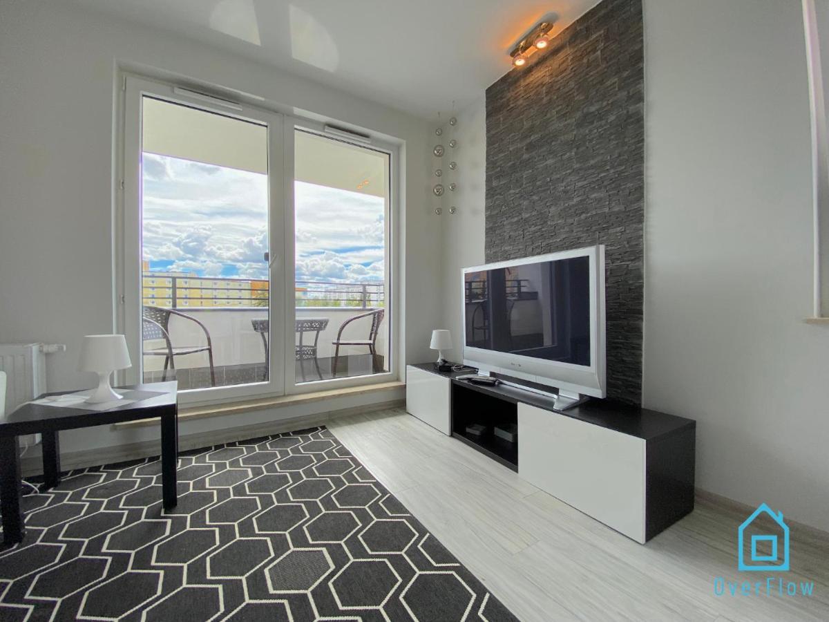 Drift Apartment 格但斯克 外观 照片