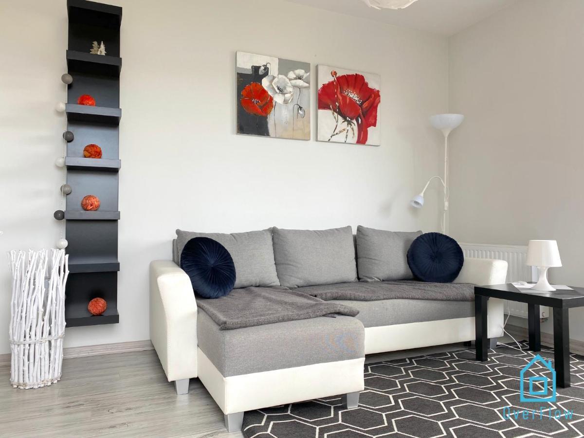 Drift Apartment 格但斯克 外观 照片