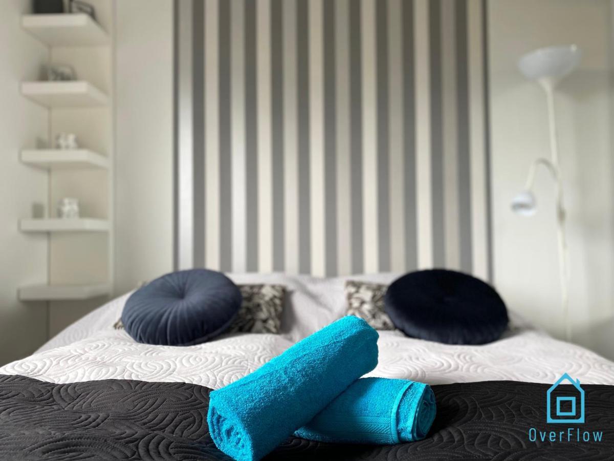 Drift Apartment 格但斯克 外观 照片
