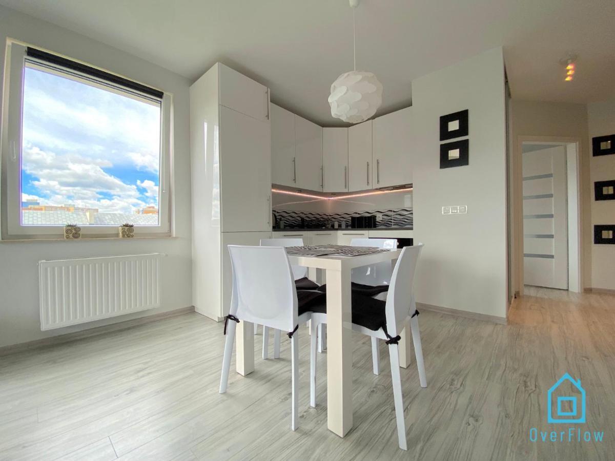 Drift Apartment 格但斯克 外观 照片