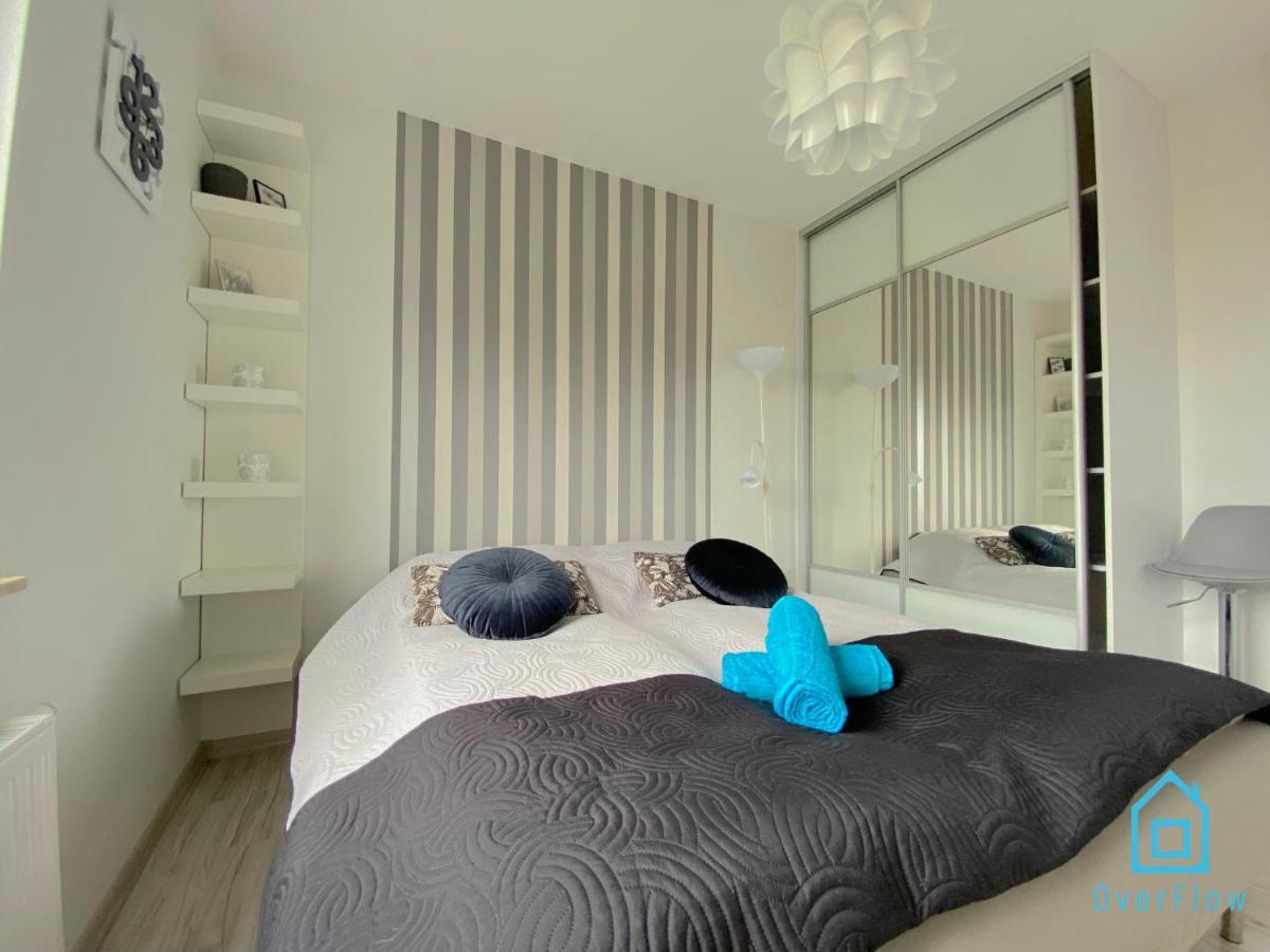 Drift Apartment 格但斯克 外观 照片